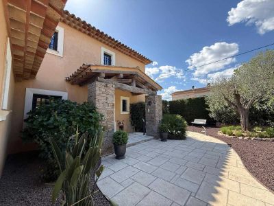 Vente Villa Les Arcs - Réf. 12586  - Mandataire immobilier Régine Finistre - image 5