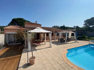 Vente Maison Vidauban - Réf. 8031  - Mandataire immobilier Johan Benguigui - image 4