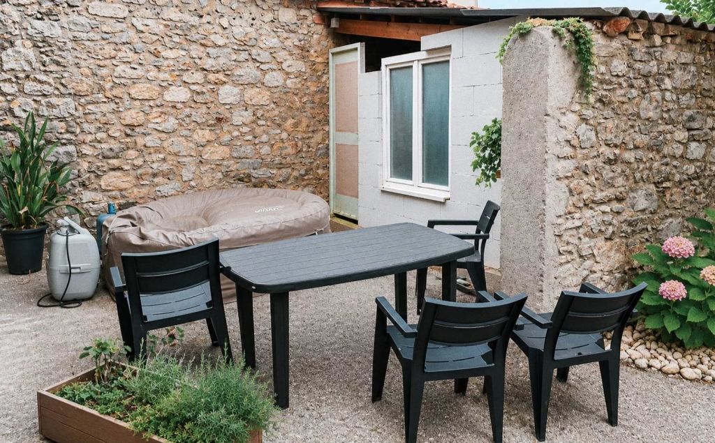 Maison de ville 180 m²