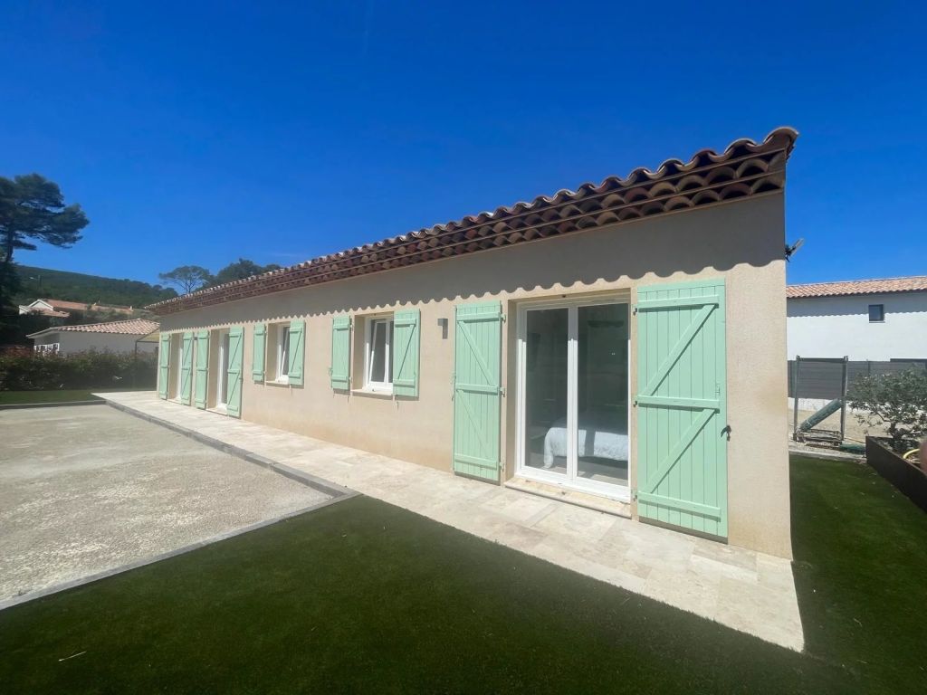 Villa 111.84 m²