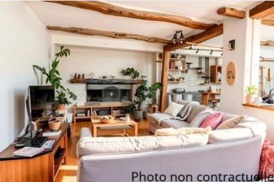 Vente Maison de ville Bargemon - Réf. 12725A  - Mandataire immobilier Régine Finistre - image 6