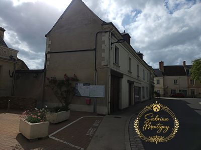 Vente Maison de village Genillé - Réf. 12899  - Mandataire immobilier Sabrina Montigny - image 22