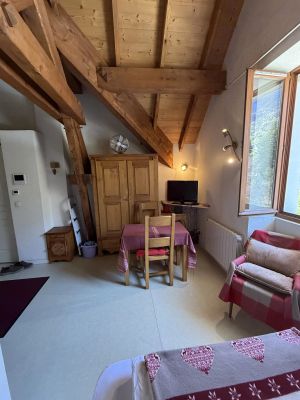 Vente Studio Brides-les-Bains - Réf. 12611  - Mandataire immobilier Frédéric Cuissy - image 7