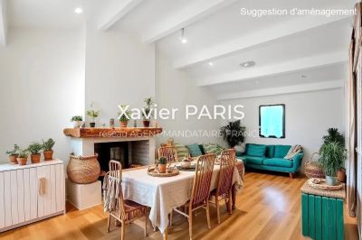 Aix-en-Provence 13540 – Maison