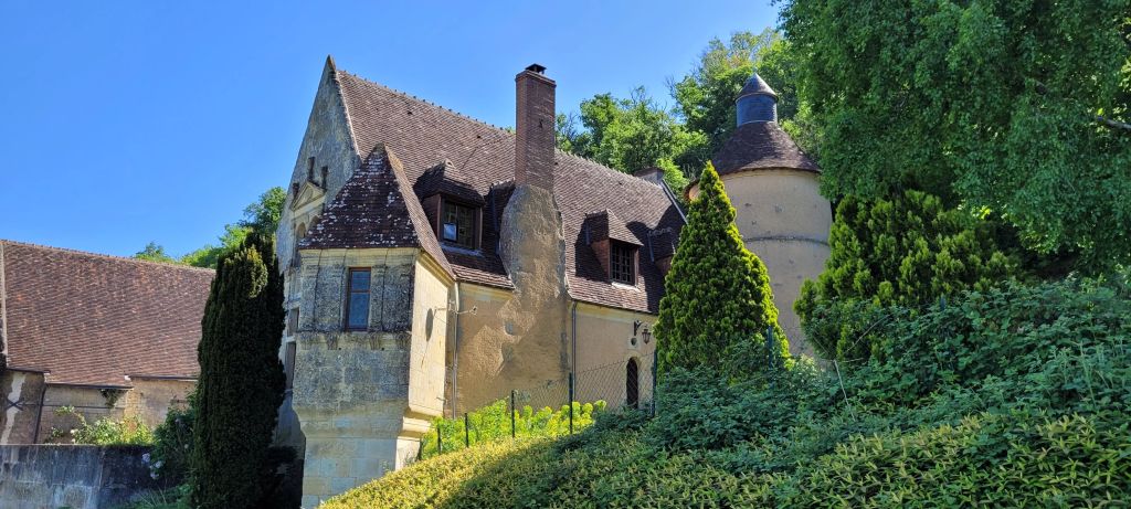 Manoir 154 m²