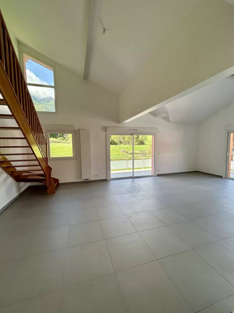 Duplex 116.8 m²