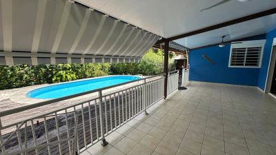 Vente Villa jumelée Remire-Montjoly - Réf. 12789A  - Mandataire immobilier Philippe Le Roux - image 4