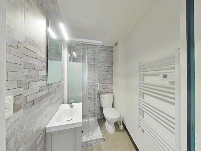 Aigueblanche 73260 – Immeuble