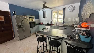 Vente Villa jumelée Remire-Montjoly - Réf. 12789A  - Mandataire immobilier Philippe Le Roux - image 7