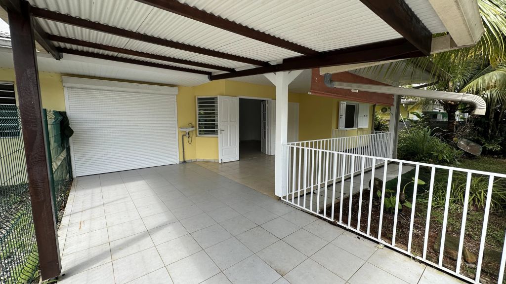 Villa jumelée 110 m²