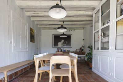 Le Vaudoué 77123 – Maison