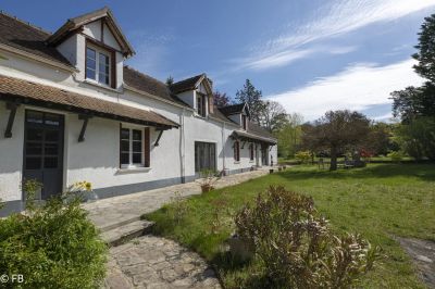 Le Vaudoué 77123 – Maison