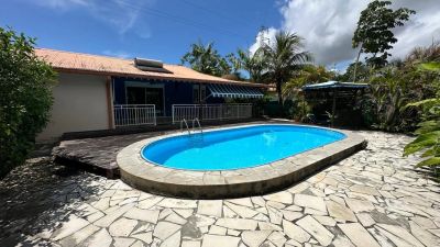 Vente Villa jumelée Remire-Montjoly - Réf. 12789A  - Mandataire immobilier Philippe Le Roux - image 2