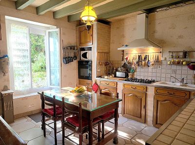 Vente Maison Loches - Réf. 12906  - Mandataire immobilier Sabrina Montigny - image 10