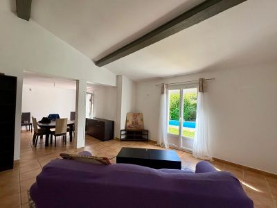 Vente Villa Vidauban - Réf. 11988  - Mandataire immobilier Sylvie Geler - image 4