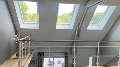 Noisy-sur-École 77123 – Maison
