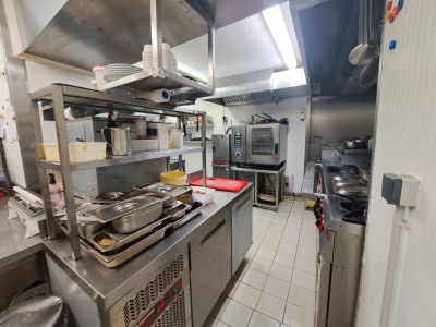 Vente Local et fonds de commerce Saint-Cast-le-Guildo - Réf. 12408  - Mandataire immobilier Jaime Paumier - image 2
