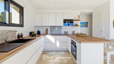 Vente Villa Fréjus - Réf. 11805  - Mandataire immobilier David Godereaux - image 5
