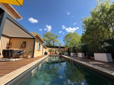 Vente Villa Les Arcs - Réf. 12586  - Mandataire immobilier Régine Finistre - image 2