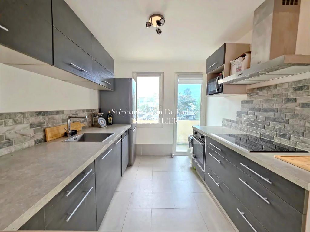 Appartement 55 m²
