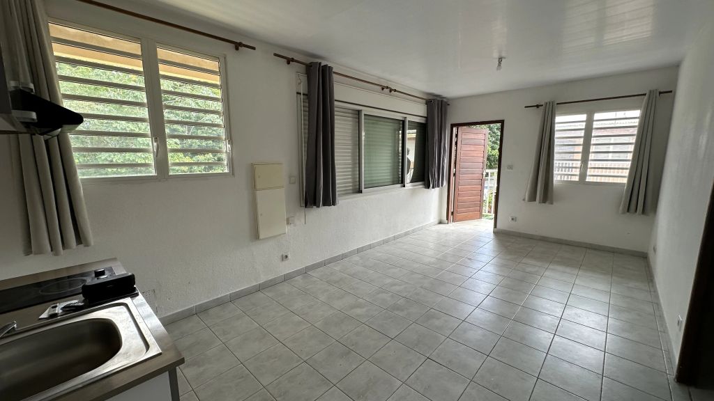 Appartement 35 m²