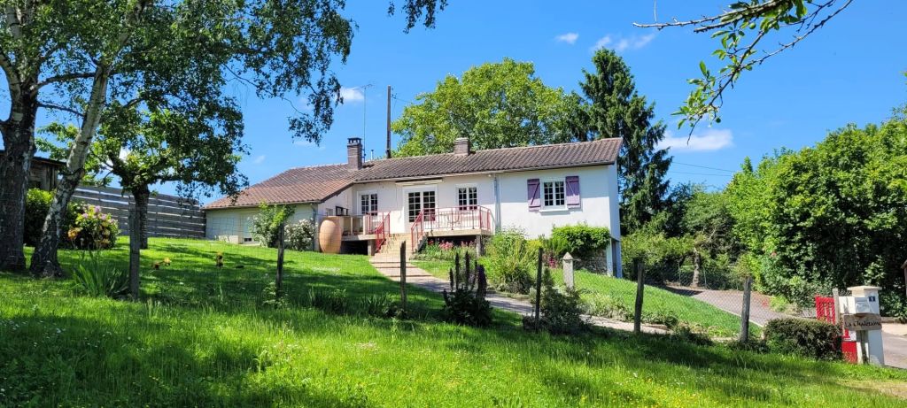 Maison 114 m²