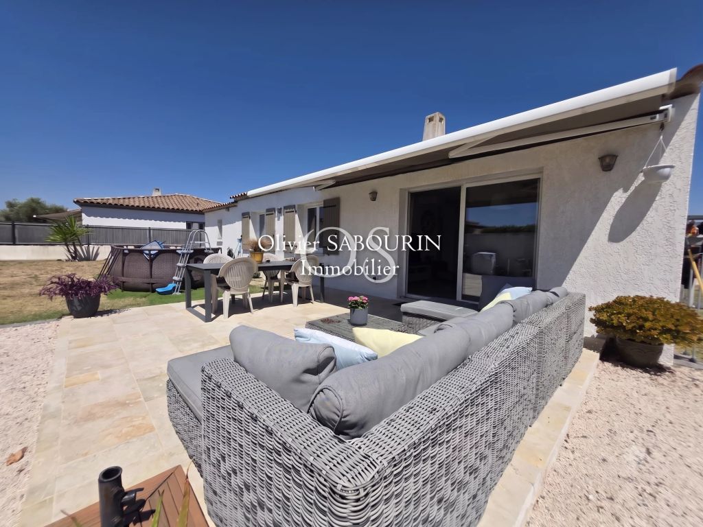 Maison 80 m²