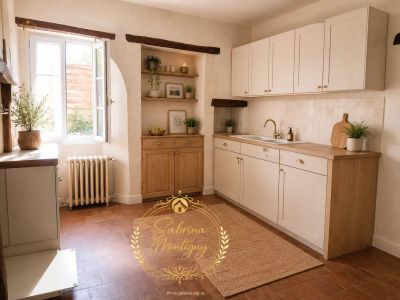 Vente Maison de village Villaines-les-Rochers - Réf. 12932  - Mandataire immobilier Sabrina Montigny - image 3