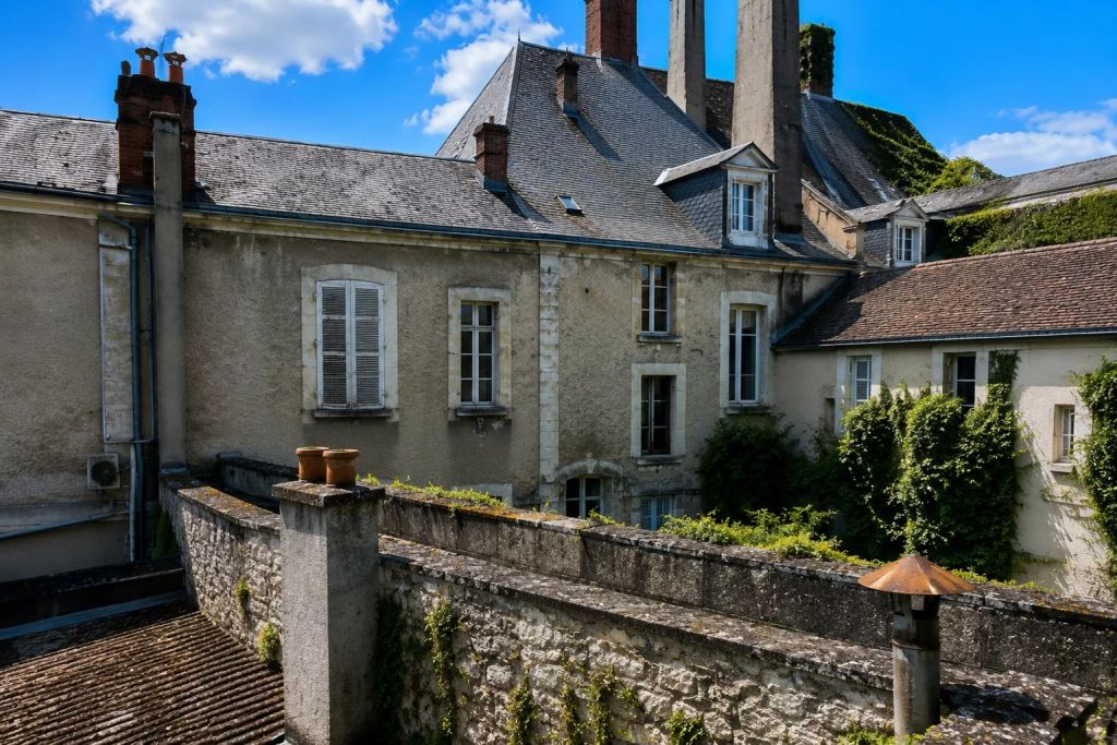 Maison 522 m²