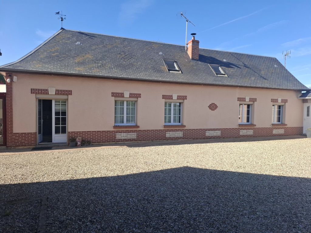 Maison 88 m²