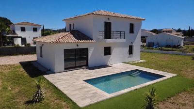 Vente Villa Vidauban - Réf. 13103A  - Mandataire immobilier Johan Benguigui - image 3