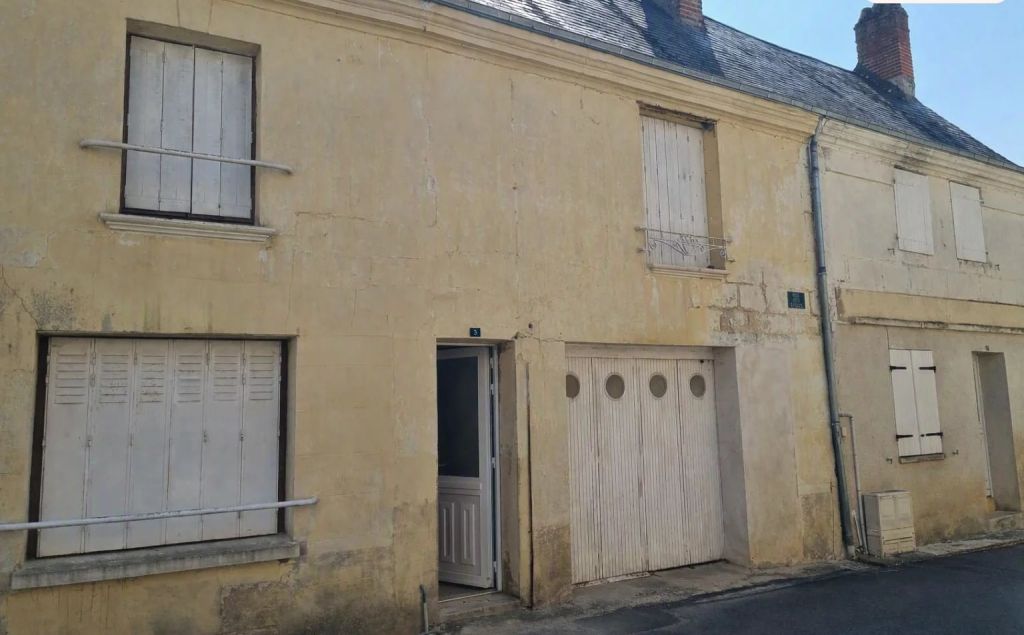 Vente Vente Maison de village Villedieu-le-Château - Réf. 13135  - Mandataire immobilier Christophe Hémery - image 1