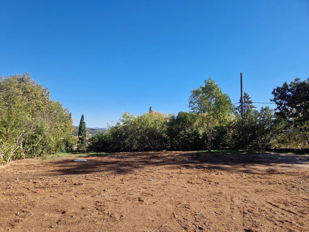 Terrain constructible 306 m²