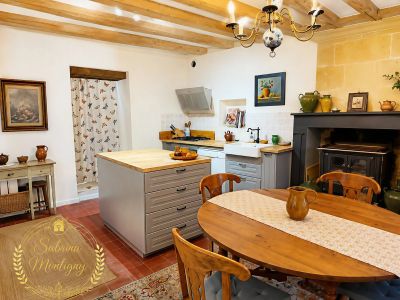Vente Maison Azay-le-Rideau - Réf. 13112  - Mandataire immobilier Sabrina Montigny - image 4