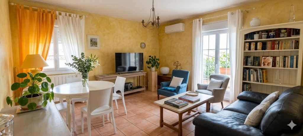 Appartement 79 m²