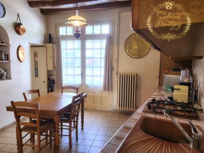 Vente Maison de village Genillé - Réf. 12899  - Mandataire immobilier Sabrina Montigny - image 8