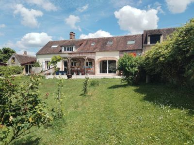 Vente Maison Égreville - Réf. 13006A  - Mandataire immobilier Marie Butet - image 12