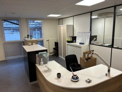 Amiens 80000 – Bureau