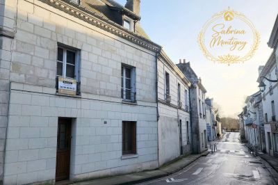 Vente Maison de ville Azay-le-Rideau - Réf. 12203  - Mandataire immobilier Sabrina Montigny - image 18