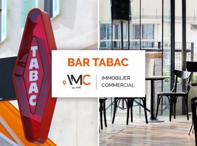 Fonds de commerce 90 m²