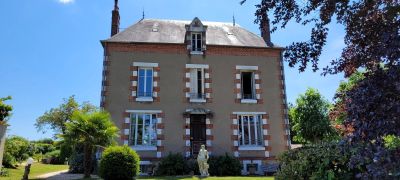 Vente Propriété Henrichemont - Réf. 13068  - Mandataire immobilier Christophe Hémery - image 3