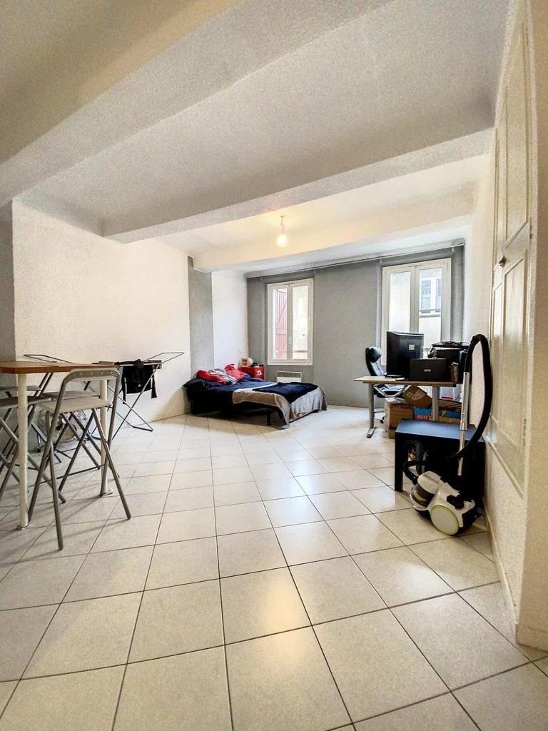Studio 35 m²