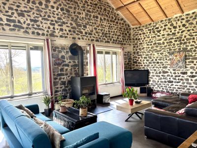 Vente Propriété Alleyrac - Réf. 12821A  - Mandataire immobilier Zoé Scardone - image 3