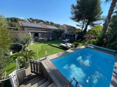 Vente Villa Fréjus - Réf. 13167  - Mandataire immobilier Marlène Boudeweel - image 2
