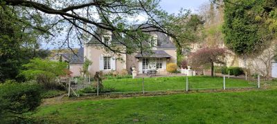 Vente Manoir La Chartre-sur-le-Loir - Réf. 13204A  - Mandataire immobilier Christophe Hémery - image 3