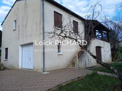 Vente Maison Lembras - Réf. 12515  - Mandataire immobilier Loick Richard - image 8