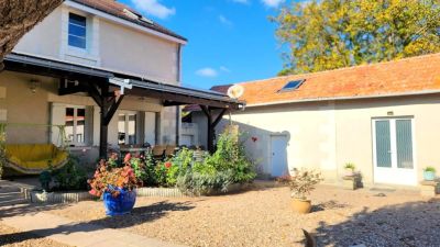 Vente Maison Loches - Réf. 12906  - Mandataire immobilier Sabrina Montigny - image 22