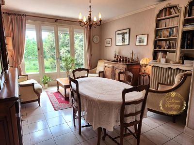 Vente Maison de village Genillé - Réf. 12899  - Mandataire immobilier Sabrina Montigny - image 4