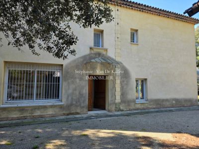 Vente Propriété Draguignan - Réf. 13038A  - Mandataire immobilier Stéphanie Van De Kadsye - image 16