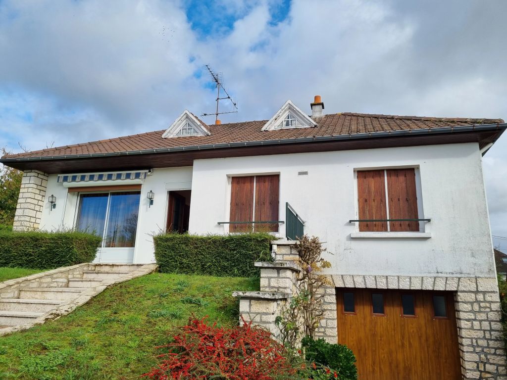 Pavillon 109 m²